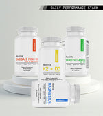 Daily Performance Stack: Boost Energy, Mood, Immunity & Joint Health