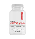 Stress Relief & Testosterone Support with Ashwagandha