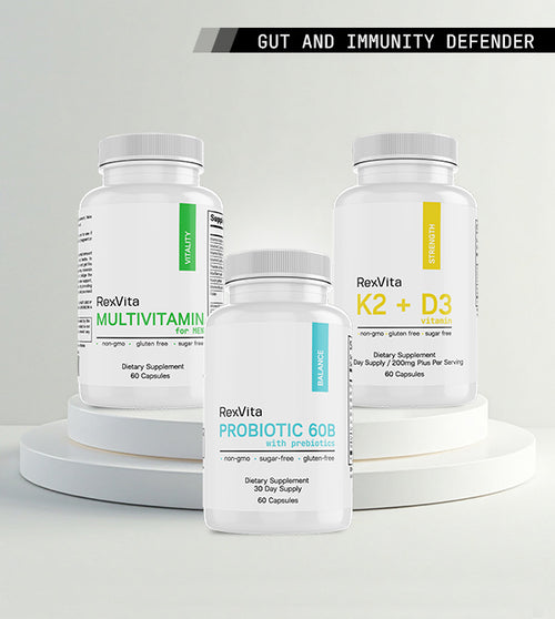 Complete Gut Barrier & Immune Support Bundle