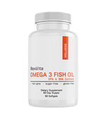 Omega-3 Fish Oil: Essential Support for Heart, Brain & Joint Health