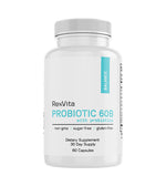 Probiotic 60B: Digestive Health, Immune Support & Gut Balance